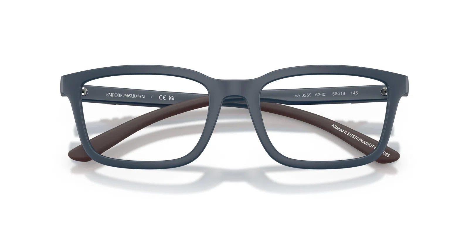 Emporio Armani 3259 Eyeglasses - view 10